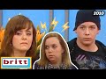 Ex-Freundin trifft auf neue Freundin!😱💥 Kann sie eine Unterstützung sein? | Britt - Retro