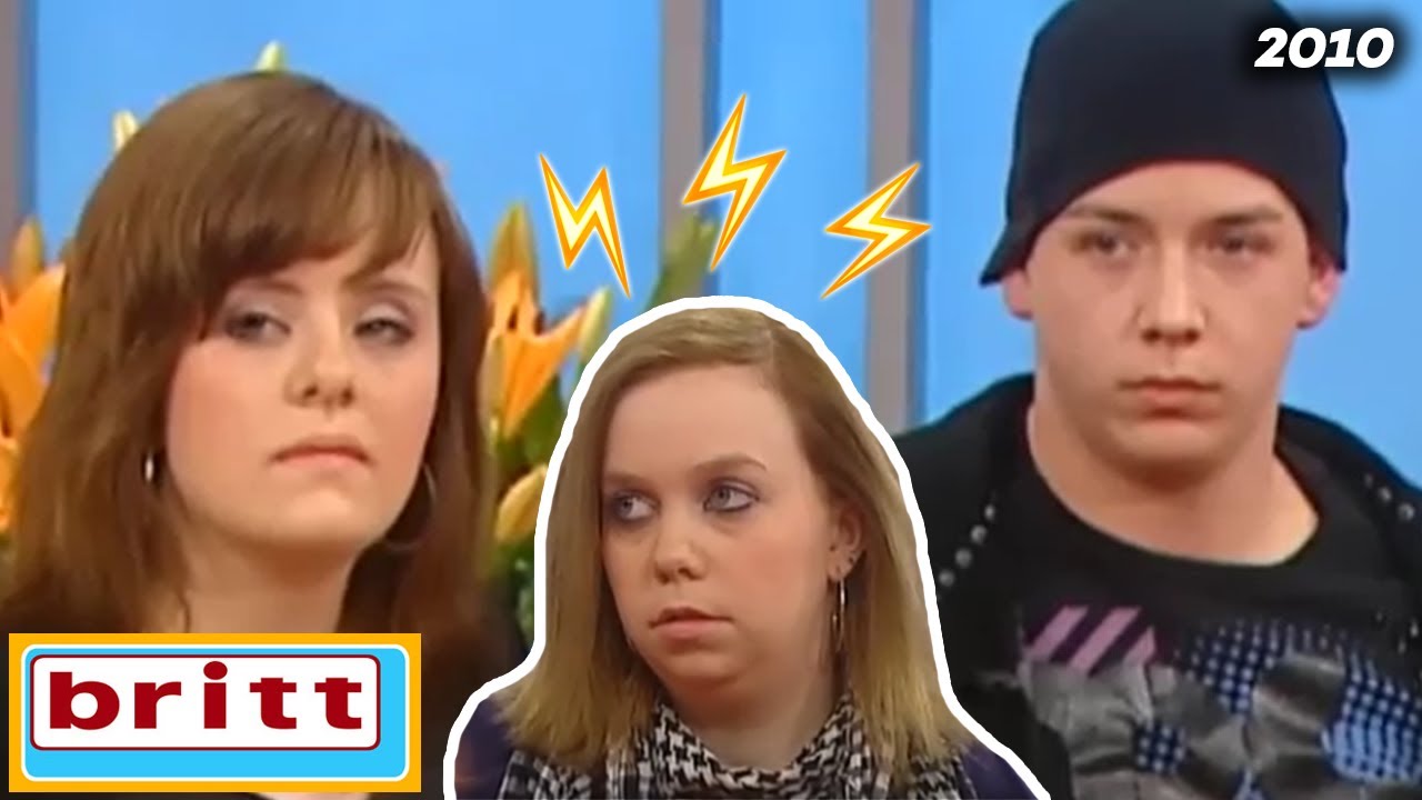 Ex-Freundin trifft auf neue Freundin!😱💥 Kann sie eine Unterstützung sein? | Britt - Retro