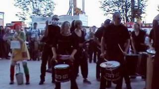 Sambassion - Jungfernstieg, Hamburg