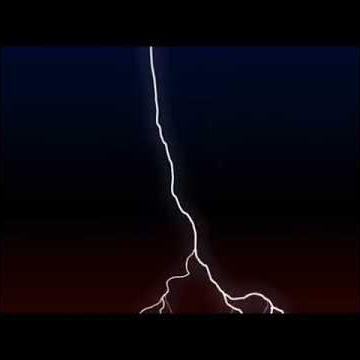 mentahan efek petir dikinemaster !!