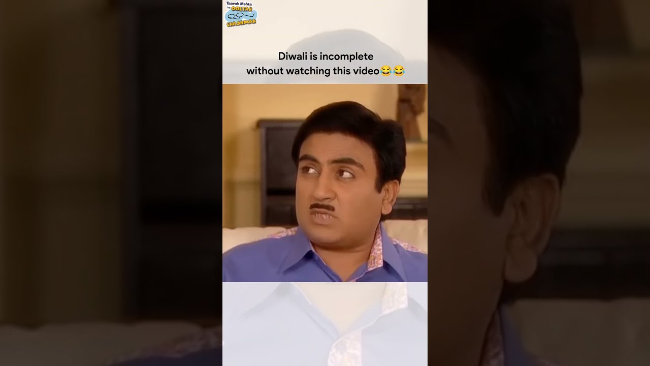 Wait For Jetha S Dialogue 