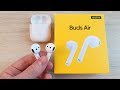 REALME BUDS AIR - КЛАССНЫЕ БЕСПРОВОДНЫЕ НАУШНИКИ ЗА 5000 РУБЛЕЙ!