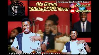 @BurnaBoy x @ayanpelumi9382 IT'S PLENTY |TALKINGDRUM COVER #burnaboy #talkingdrum #lovedamini#mufc