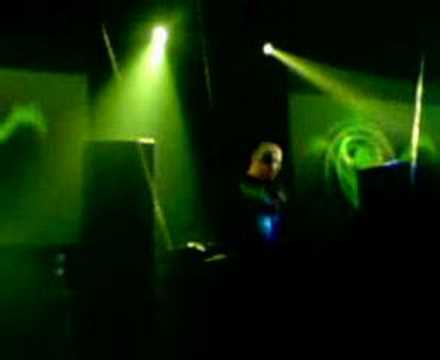 Mr C @ The Nerve Centre - Derry