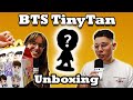Unboxing McDonald’s BTS TinyTan Happy Meal Toys 😱 | Who Did We Get?!