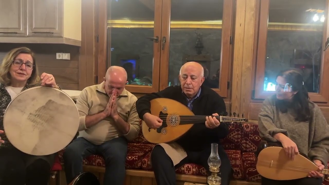 Tutam Yar Elinde Tutam / Erzurum / Aşık  Emrah /Sabahat&Mahmut  Akkaya /Ud / Semih Seçkin  /Türkü 