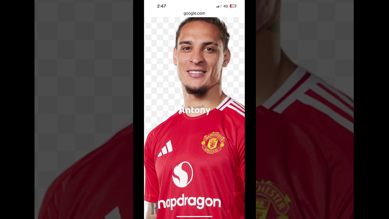 Nicolás jakson Antony Darwin Núñez Harri maguire