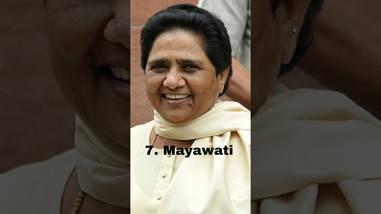 Top 10 Corrupt Politicians in India 