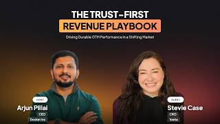 Driving Durable GTM Performance in a Shifting Market