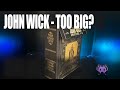 John Wick StashBook Walmart Edition | Collector Breakdown