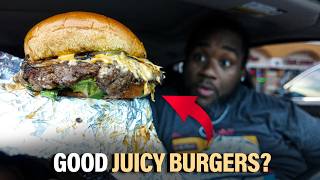 NEW RESTAURANT ALERT 🚨 Trying Crave O! Are the Burgers & Wings Worth It?! 🍔🔥