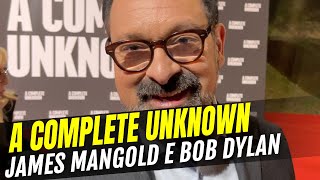 A Complete Unknown, intervista a James Mangold: "Bob Dylan ha reso il mondo migliore"