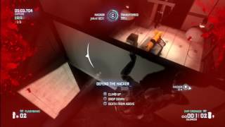 Splinter Cell: Blacklist - SvM - Classic on Virus Vault - Round 2 as Spy