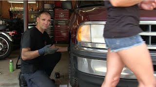 Garage X - Episode 7 - DIY Wheel Alignment Part 2