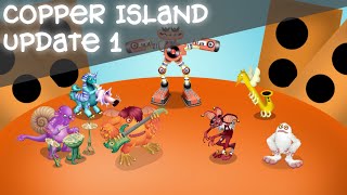 Copper Island - Full Song (ANIMATED) (Update 1)