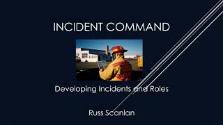 CoxHealth EMS: Incident Command - Scanlan