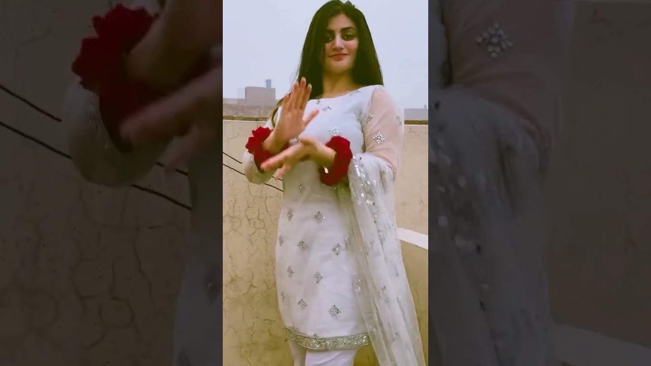 Allah Allah Dile Nadan Ki | Mahira Goher Dance Video | The Chill Hub