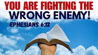 Understanding Spiritual Warfare | Ephesians 6:12 Explained Deeply | Win Every Battle Through Christ