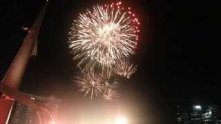 NDP 2013 Fireworks(FULL)