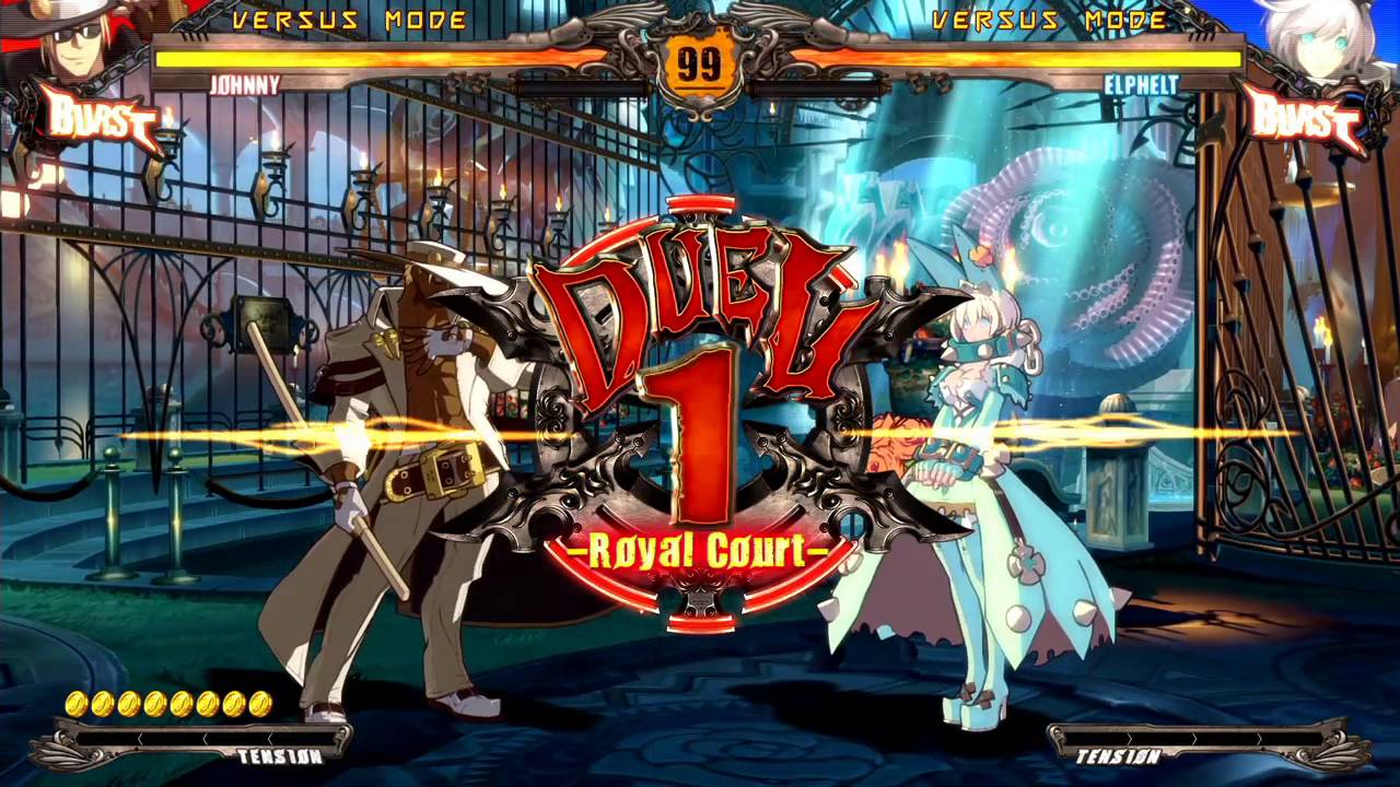 CEOtaku 2016 Guilty Gear Xrd Revelator Top 8 Kid Viper vs Hotashi