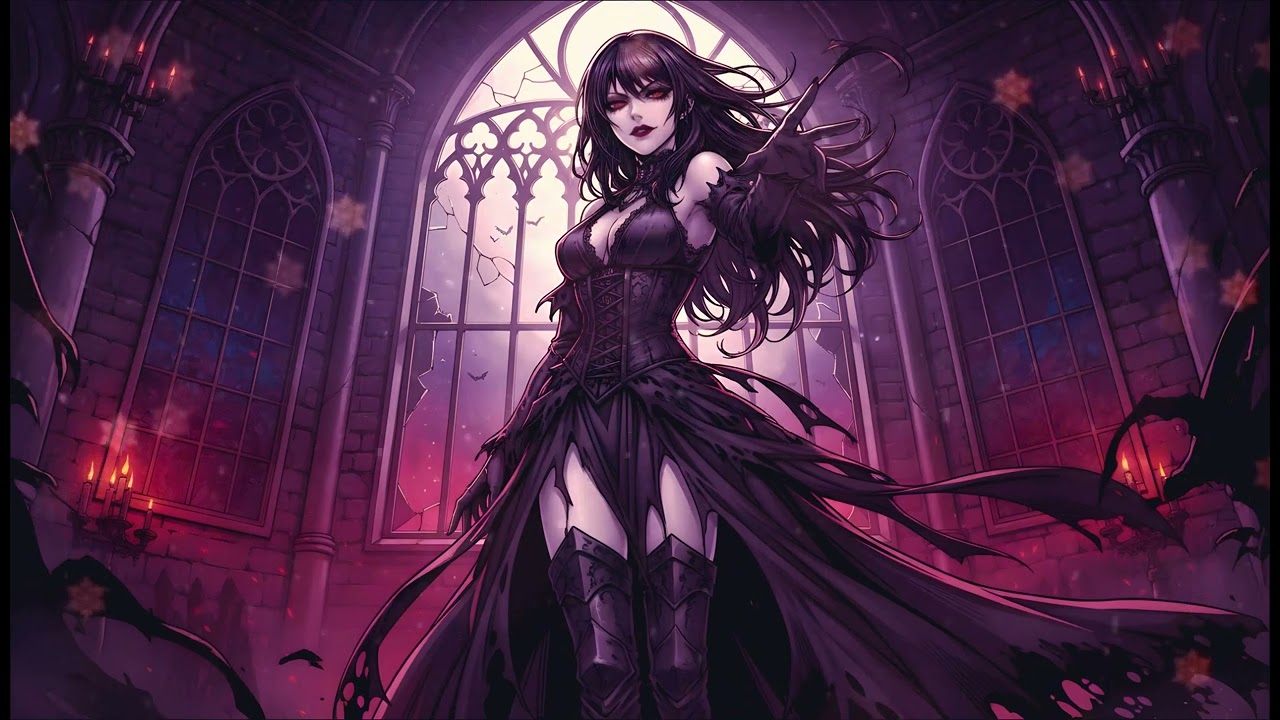 Dark Gothic Metal & Rap Mix 2026 Full Album (Aggressive & Orchestral)