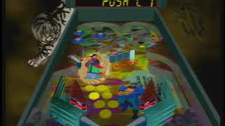 Real Pinball 3DO Intro + Gameplay [No Commentary]