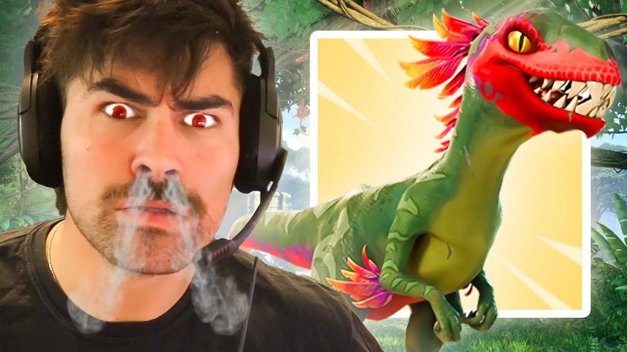 EPIC HAS BROKEN FORTNITE