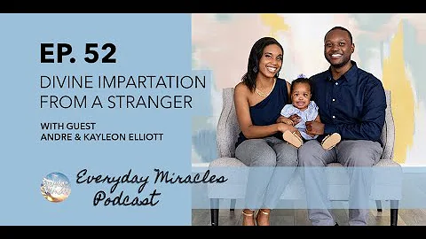 Divine Impartation from a Stranger - with Andre El...