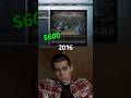 CS Prices THEN vs NOW 8