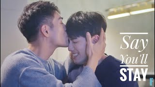 [FMV] Be Loved in House 約定 I Do | Say You'll Stay | Yi Zi Tong x Jin Yu Zhen