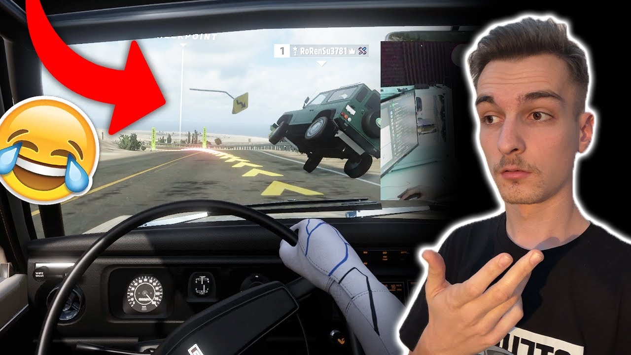 CLIO PROTI CAMAROTU?! 500HP vs 1500HP DIRKA!