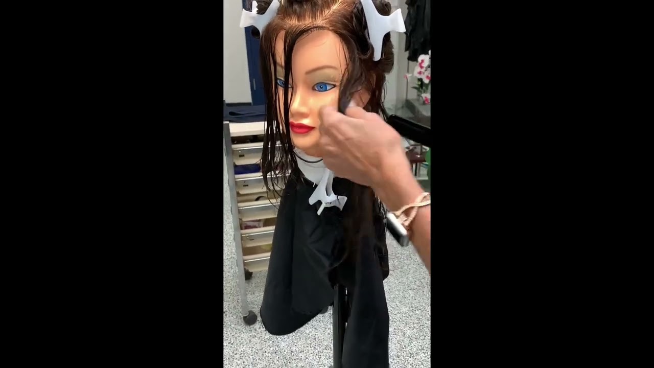 NYS 90 degree haircut