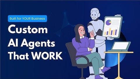 Custom AI Agent Development for Businesses | Boost Efficiency & Automate with CodeAutomation.ai