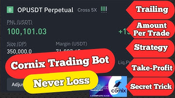 Cornix Trading Bot Best Settings Complete Tutorial | Cornix Trading Bot Best Configuration