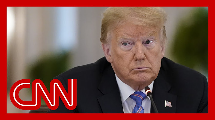 What is Trump's agenda for a second term? He can't say