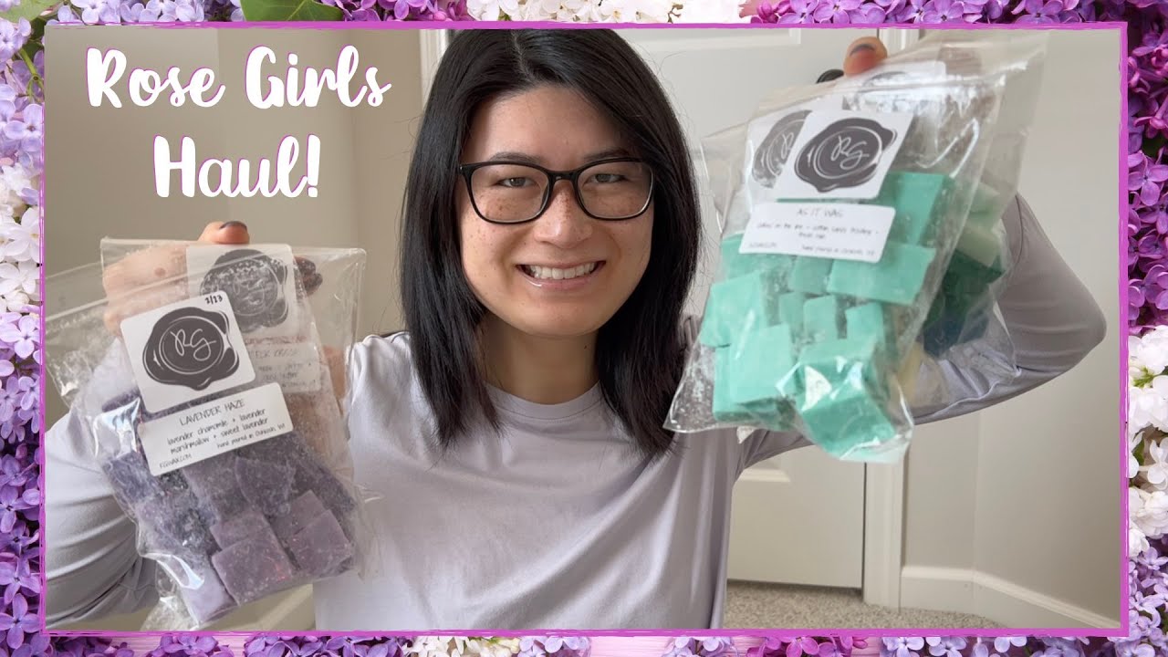 Rose Girls Combined Haul Jan. PreOrder & February RTS!! YouTube