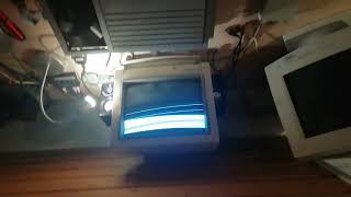 Atari Mega STE - RGB Test 1
