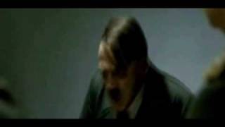 Hitler learns that he has been rejected at EPGP....