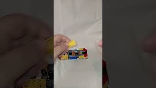 Yellow Taxi city 60487
