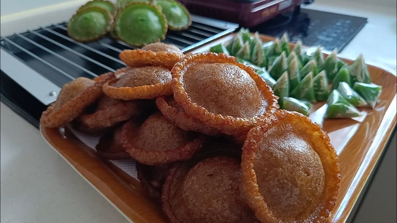 Pakai Wajan Kecil Untuk Hasil Lebih Comel