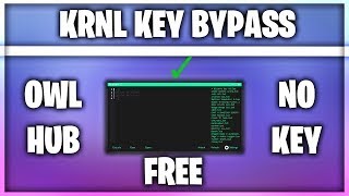 krnl key || how to bypass || SAFE 2023 : Updated