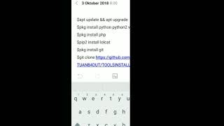 Install Tools Installer Tuan B4Dut