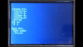 PlasMa - 13. Assembling a Calculator