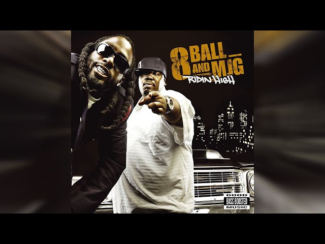 洋楽 G-Rap Ebani & Her Business 8Ball & MJG ft The Notorious B.I.G. & Project Pat - Relax
