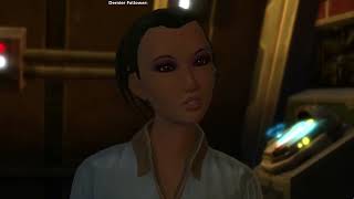 SWTOR, Bounty Hunter épisode 4 Balmora (Part 5/7)