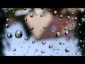 Rain Relaxing Rain On Window 1 Hour 