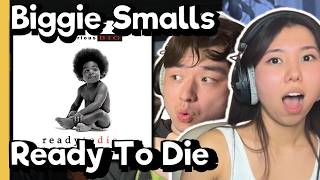 The Notorious B.I.G. - Ready To Die | ALBUM REACTION REVIEW