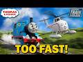 ???????? THOMAS & HAROLD ARE HAVING WAY TOO MUCH FUN! ????❤️ | Microsoft Train Simulator