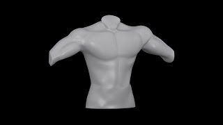 Download lagu Torso modeling 3ds max tutorial Torso modeling 3ds max tutorial