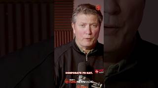 Former Chief's PR Masterclass Before the Axe Fell